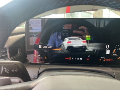 2025 Ford Mustang Dark Horse