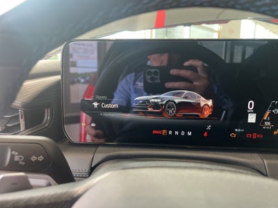 2025 Ford Mustang Dark Horse