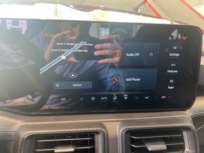 2025 Ford Mustang Dark Horse