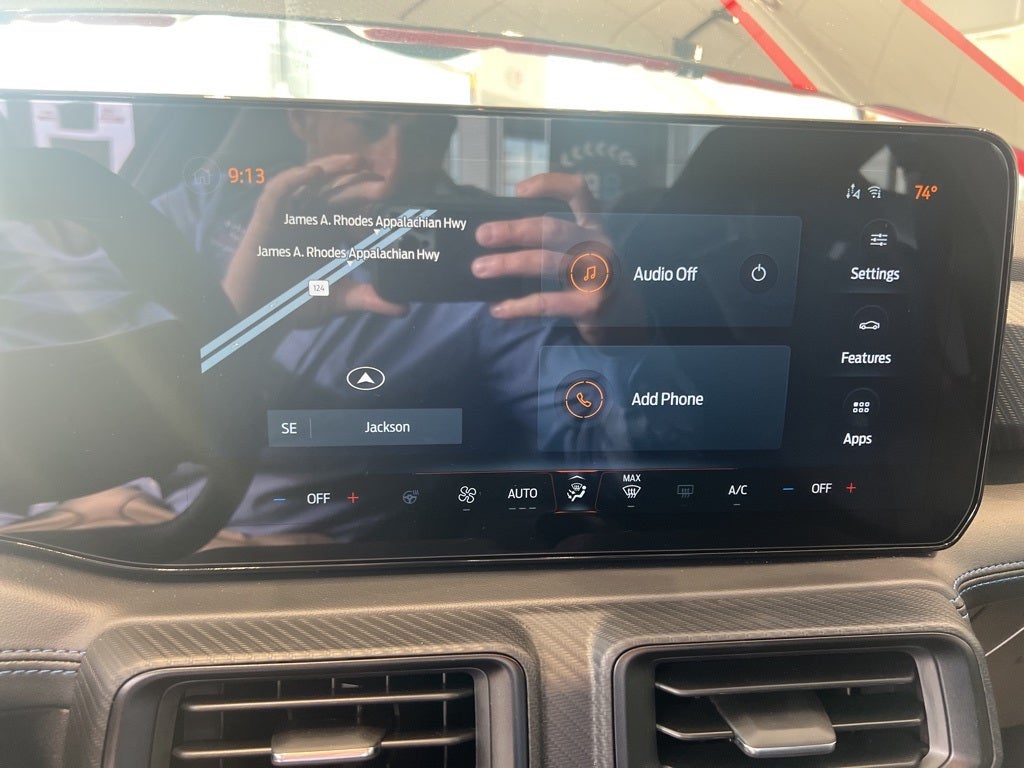 2025 Ford Mustang Dark Horse