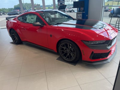 2025 Ford Mustang Dark Horse