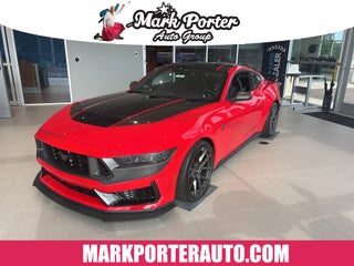 2025 Ford Mustang Dark Horse