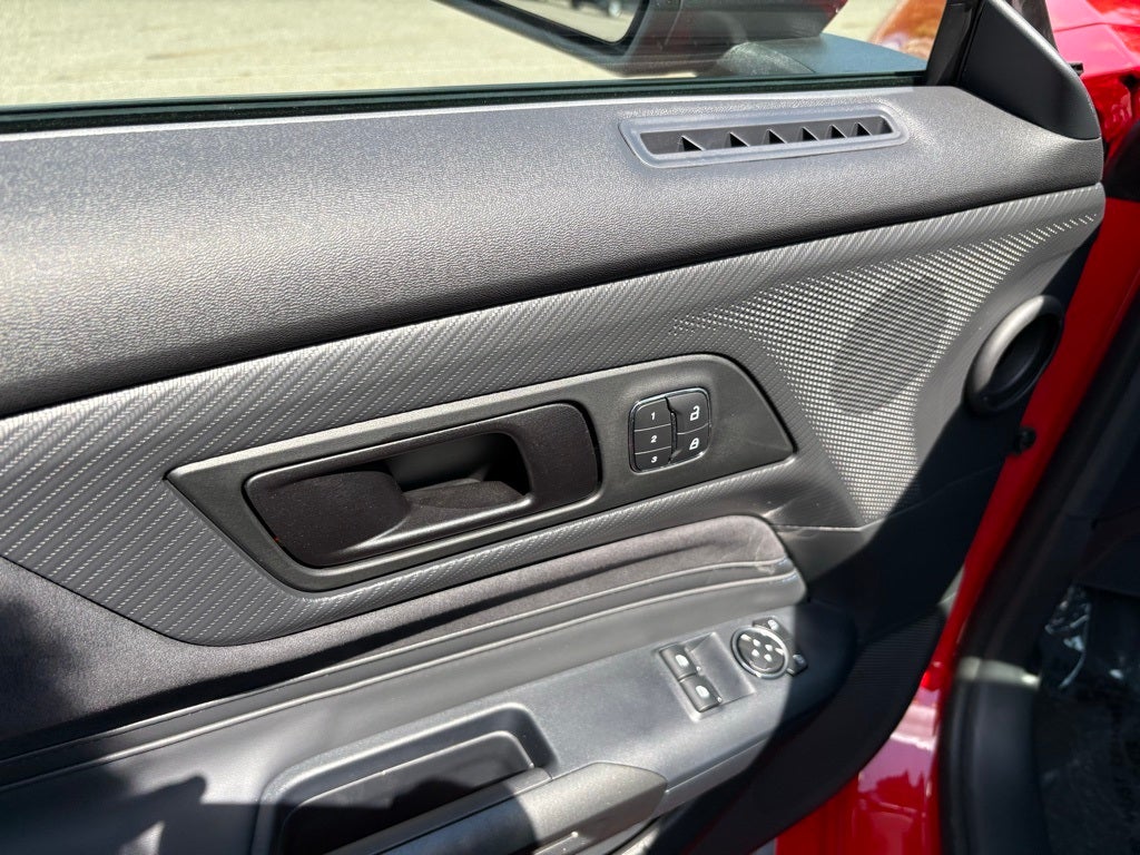 2025 Ford Mustang Dark Horse