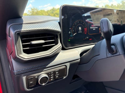 2025 Ford Mustang Dark Horse