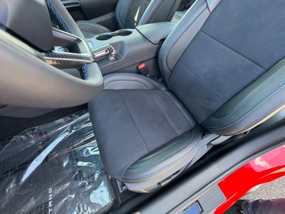 2025 Ford Mustang Dark Horse