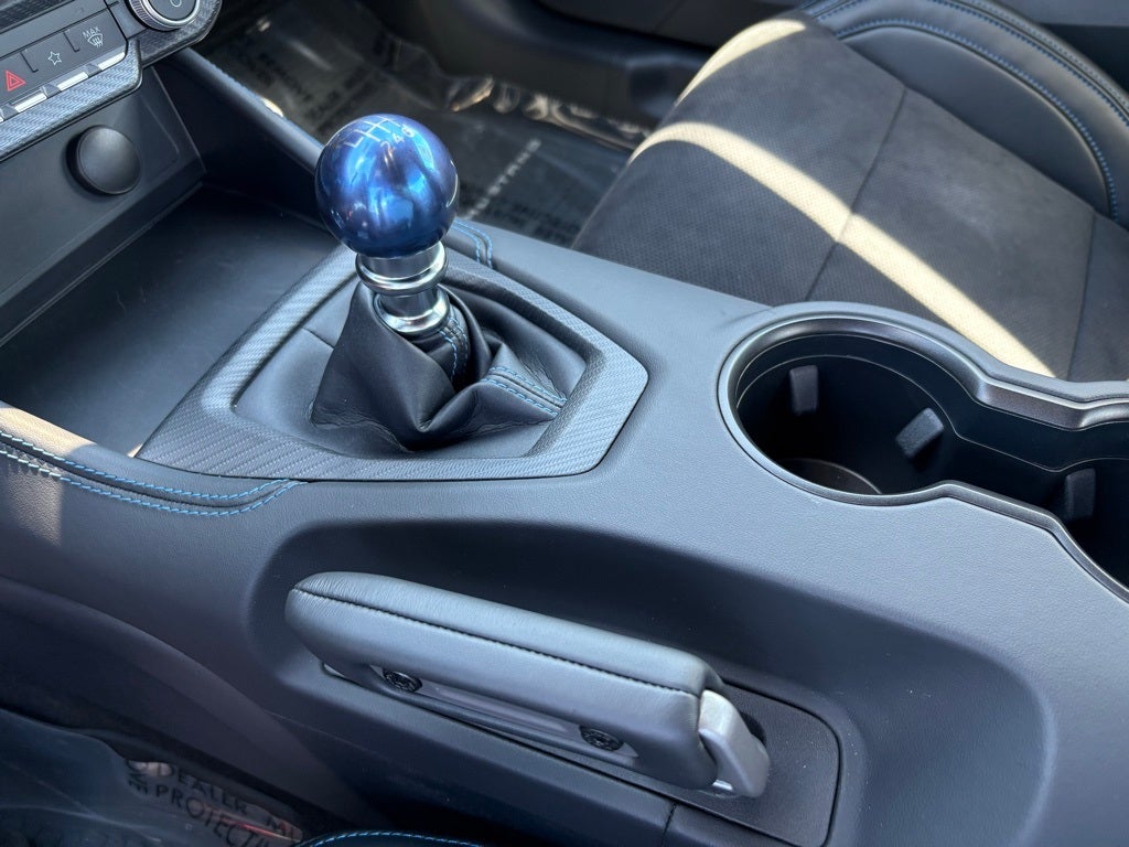 2025 Ford Mustang Dark Horse