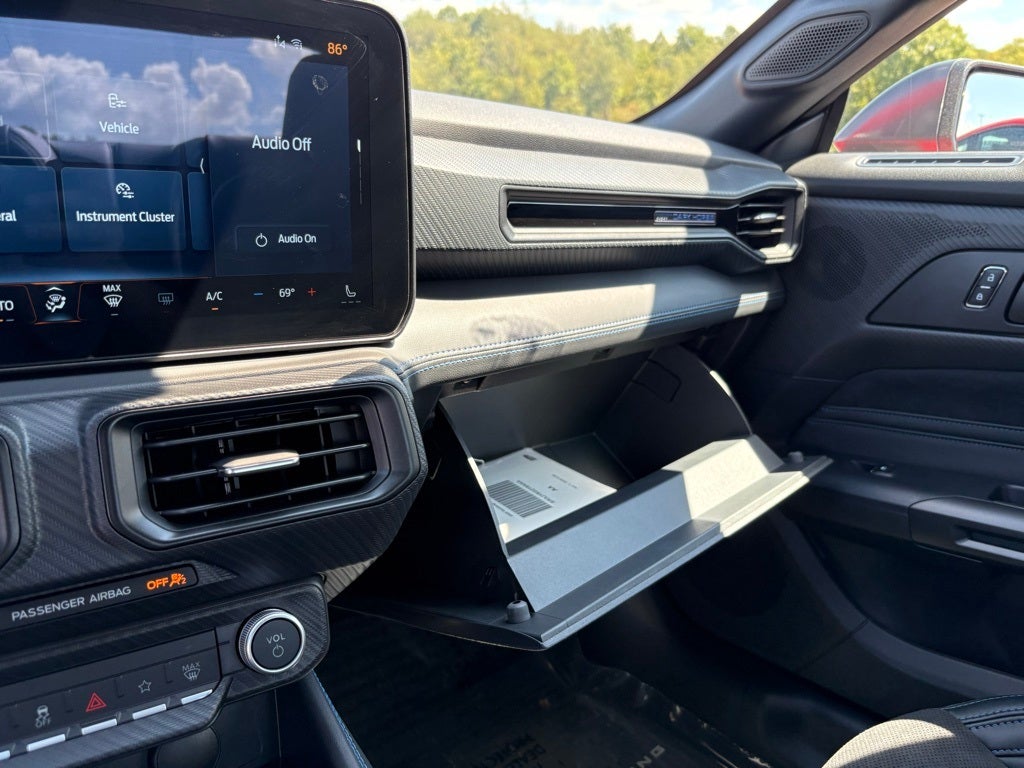 2025 Ford Mustang Dark Horse