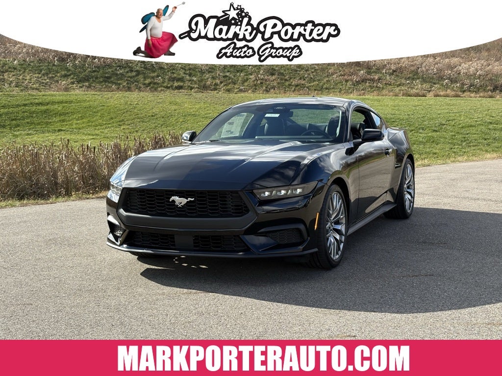 2026 Ford Mustang EcoBoost Premium