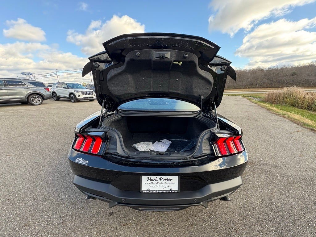 2026 Ford Mustang EcoBoost Premium