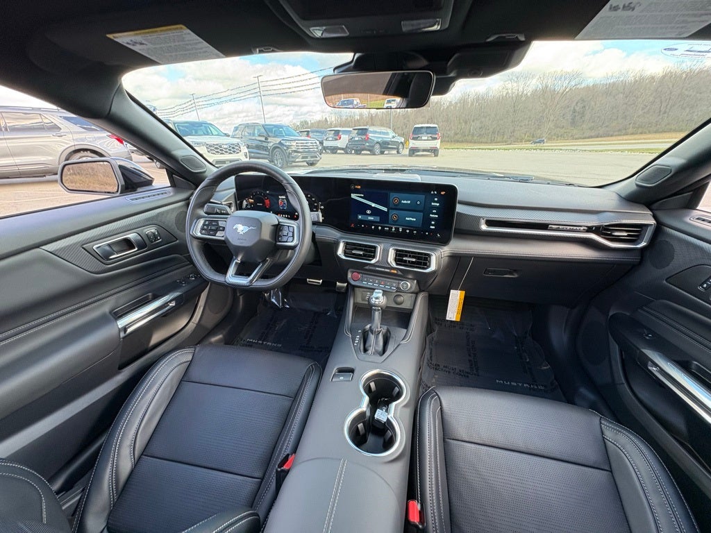 2026 Ford Mustang EcoBoost Premium