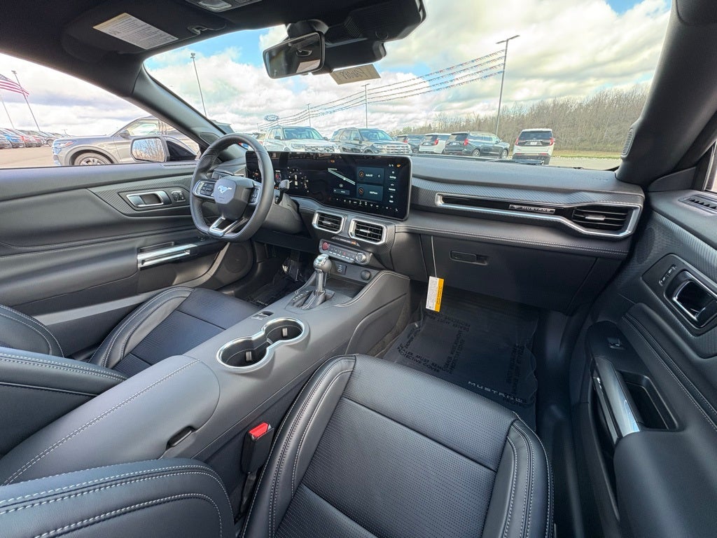 2026 Ford Mustang EcoBoost Premium