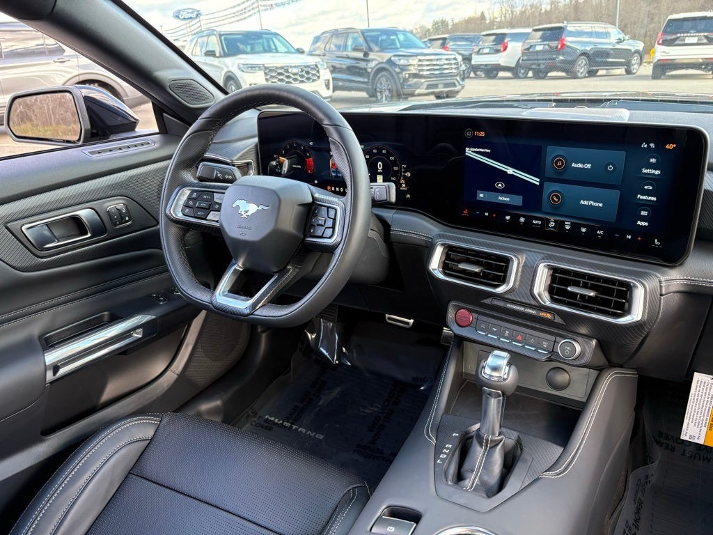 2026 Ford Mustang EcoBoost Premium