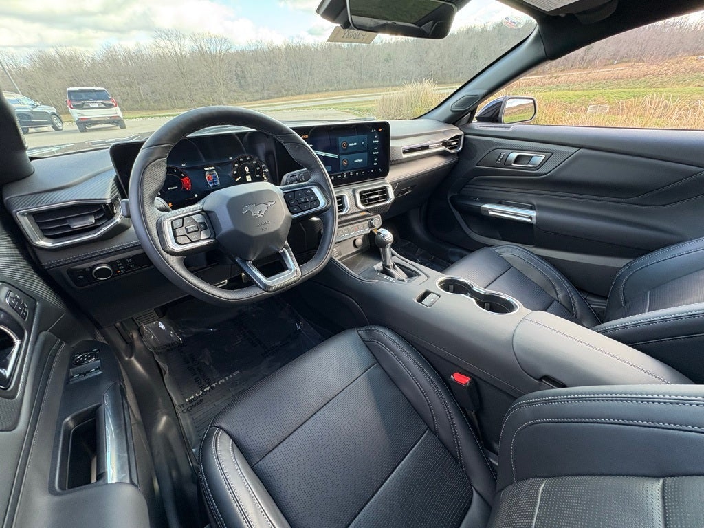 2026 Ford Mustang EcoBoost Premium