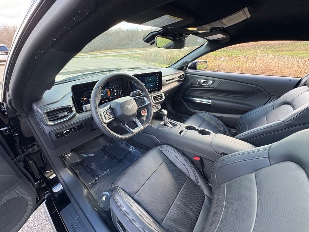 2026 Ford Mustang EcoBoost Premium