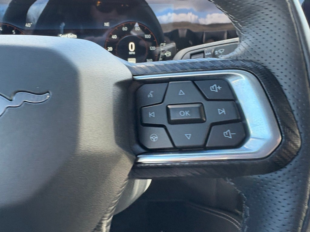 2026 Ford Mustang EcoBoost Premium