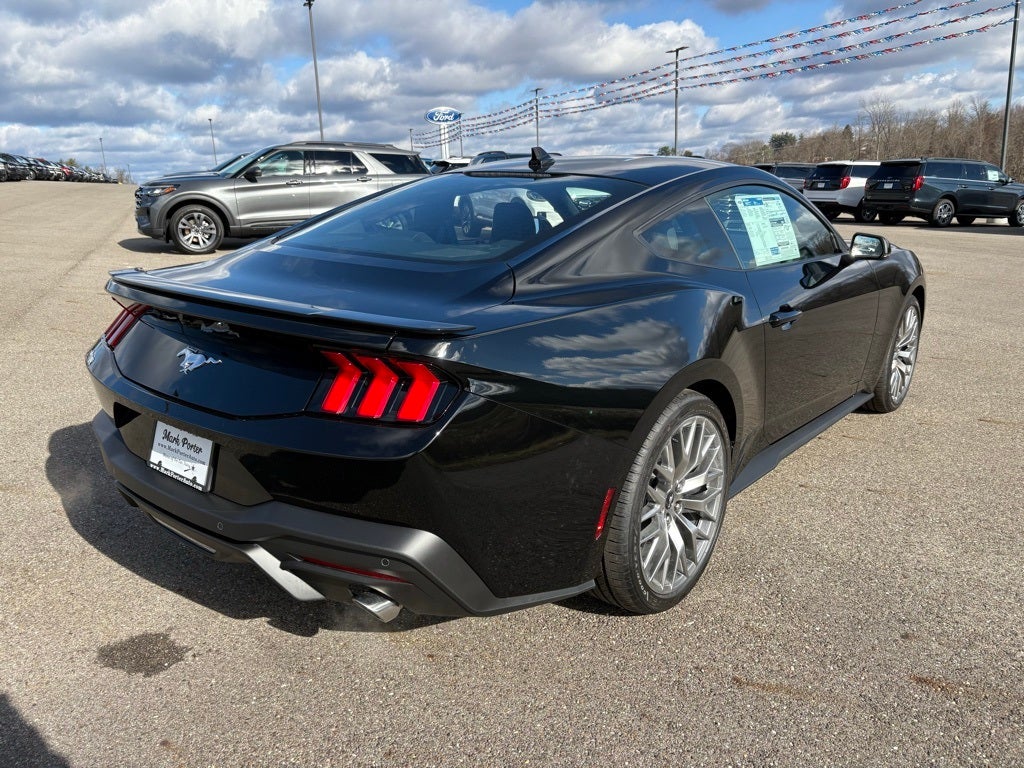 2026 Ford Mustang EcoBoost Premium