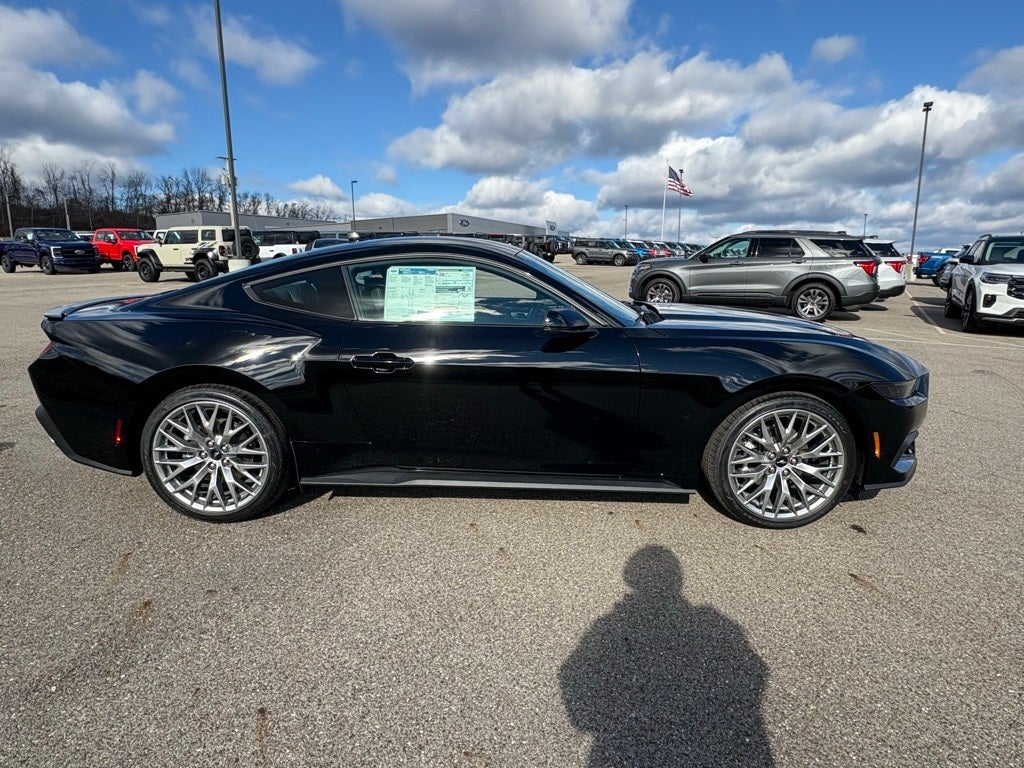 2026 Ford Mustang EcoBoost Premium