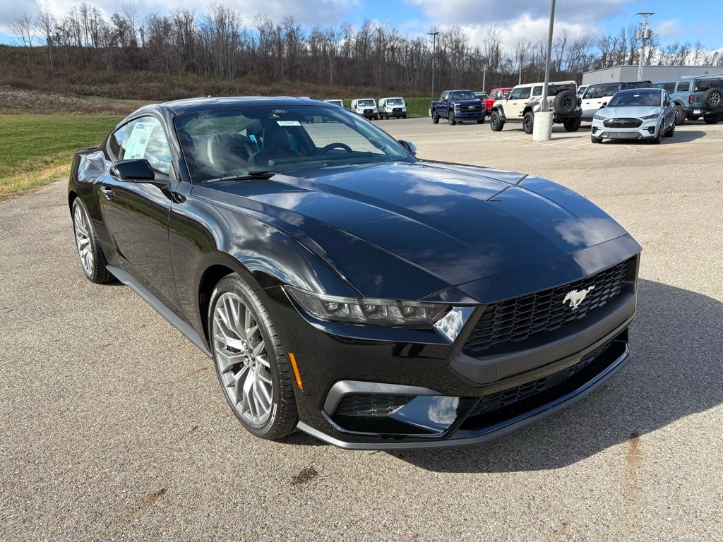 2026 Ford Mustang EcoBoost Premium