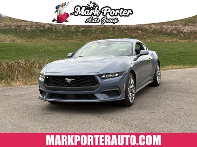 2026 Ford Mustang EcoBoost Premium