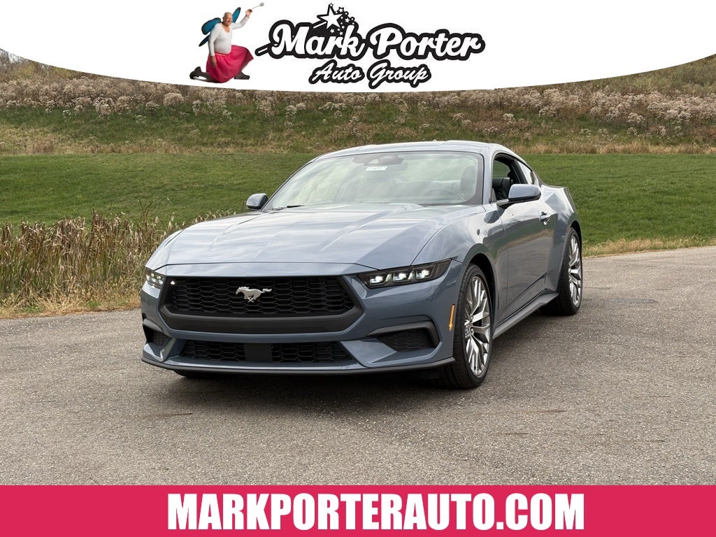 2026 Ford Mustang EcoBoost Premium