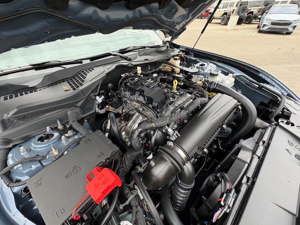 2026 Ford Mustang EcoBoost Premium