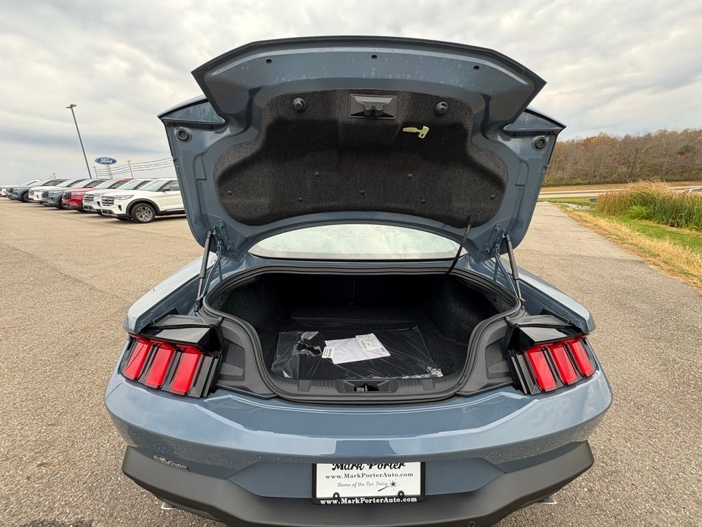 2026 Ford Mustang EcoBoost Premium