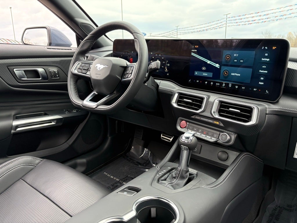 2026 Ford Mustang EcoBoost Premium