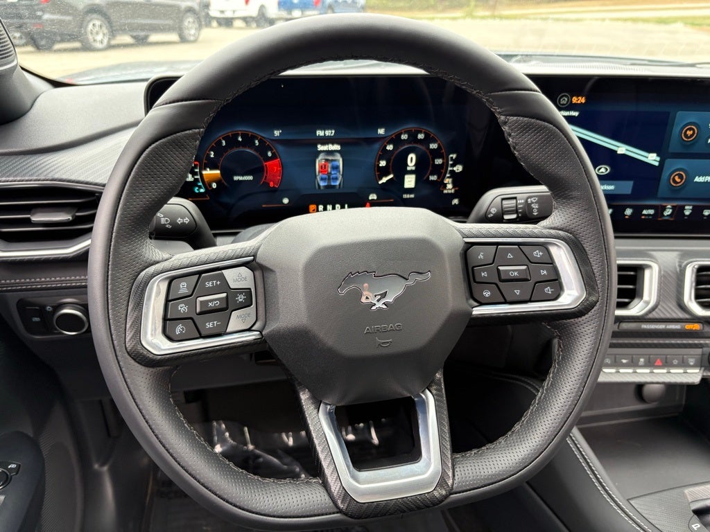 2026 Ford Mustang EcoBoost Premium