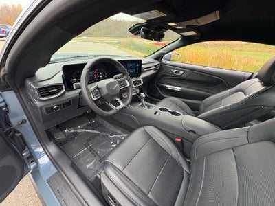 2026 Ford Mustang EcoBoost Premium