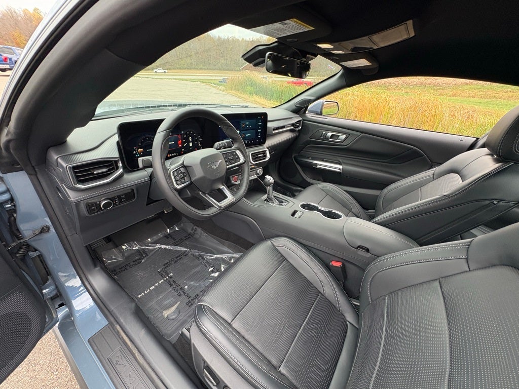 2026 Ford Mustang EcoBoost Premium