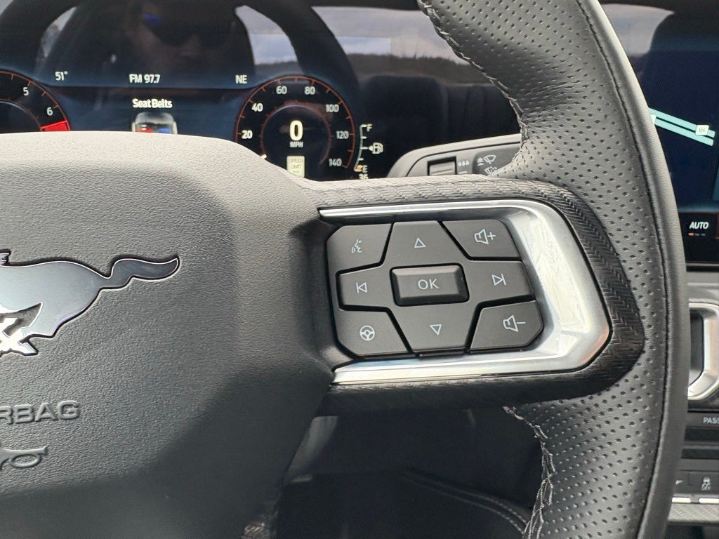 2026 Ford Mustang EcoBoost Premium