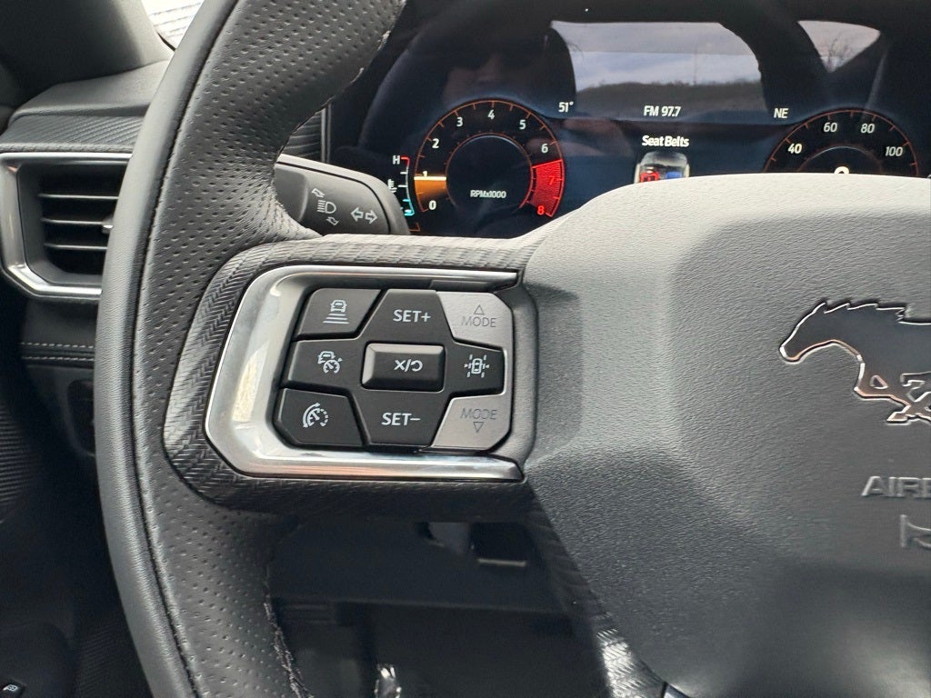 2026 Ford Mustang EcoBoost Premium