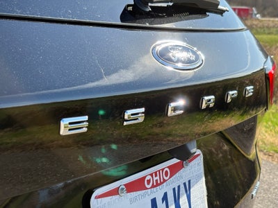 2026 Ford Escape Active