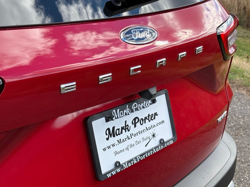 2026 Ford Escape Active