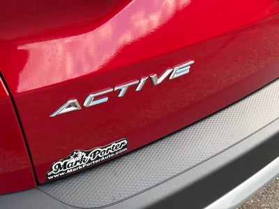 2026 Ford Escape Active