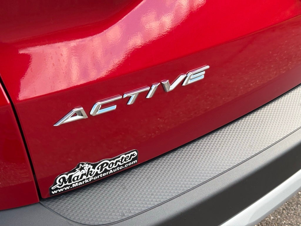 2026 Ford Escape Active