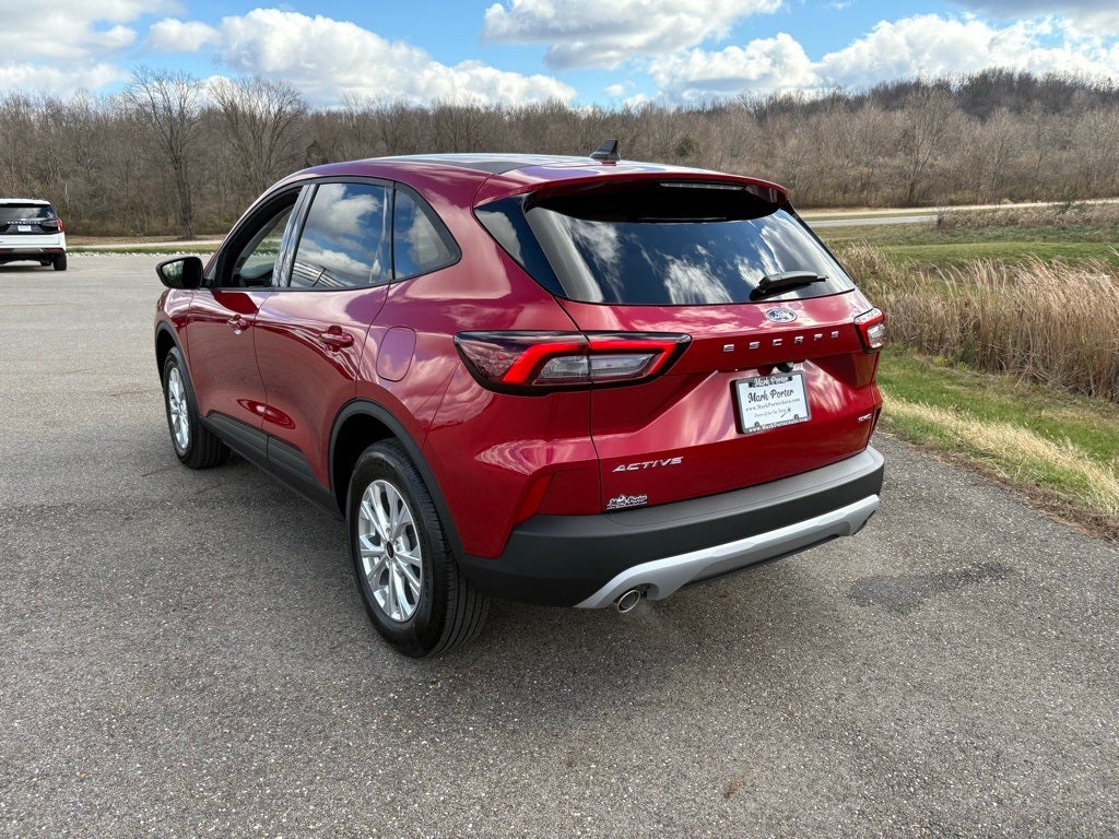 2026 Ford Escape Active