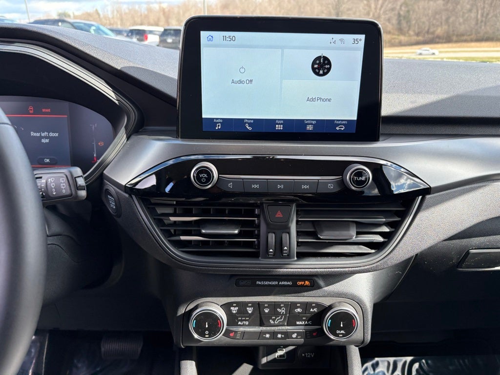 2026 Ford Escape Active