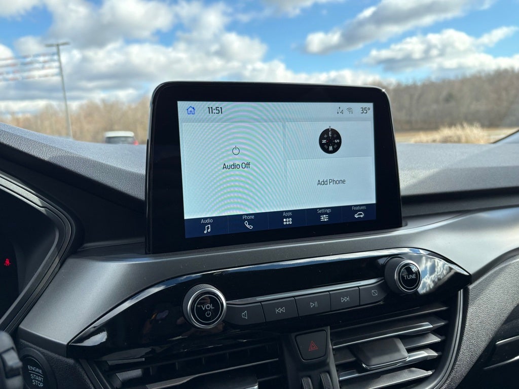 2026 Ford Escape Active