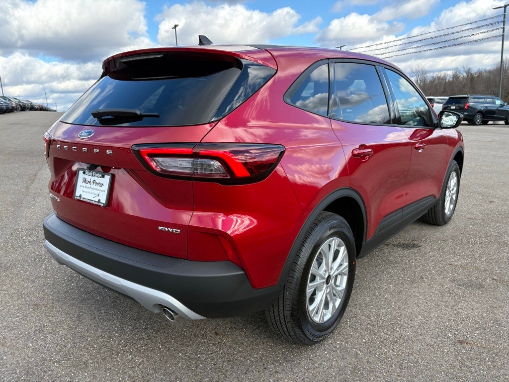 2026 Ford Escape Active