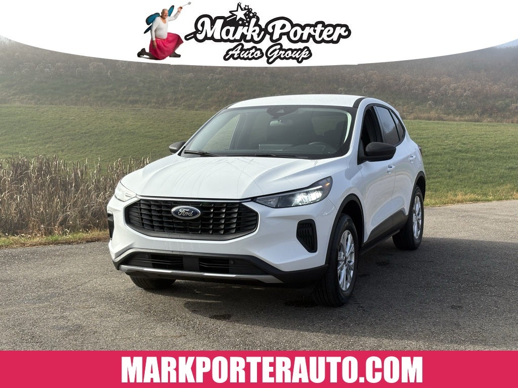 2026 Ford Escape Active