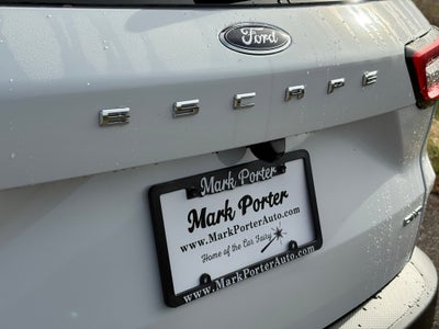 2026 Ford Escape Active