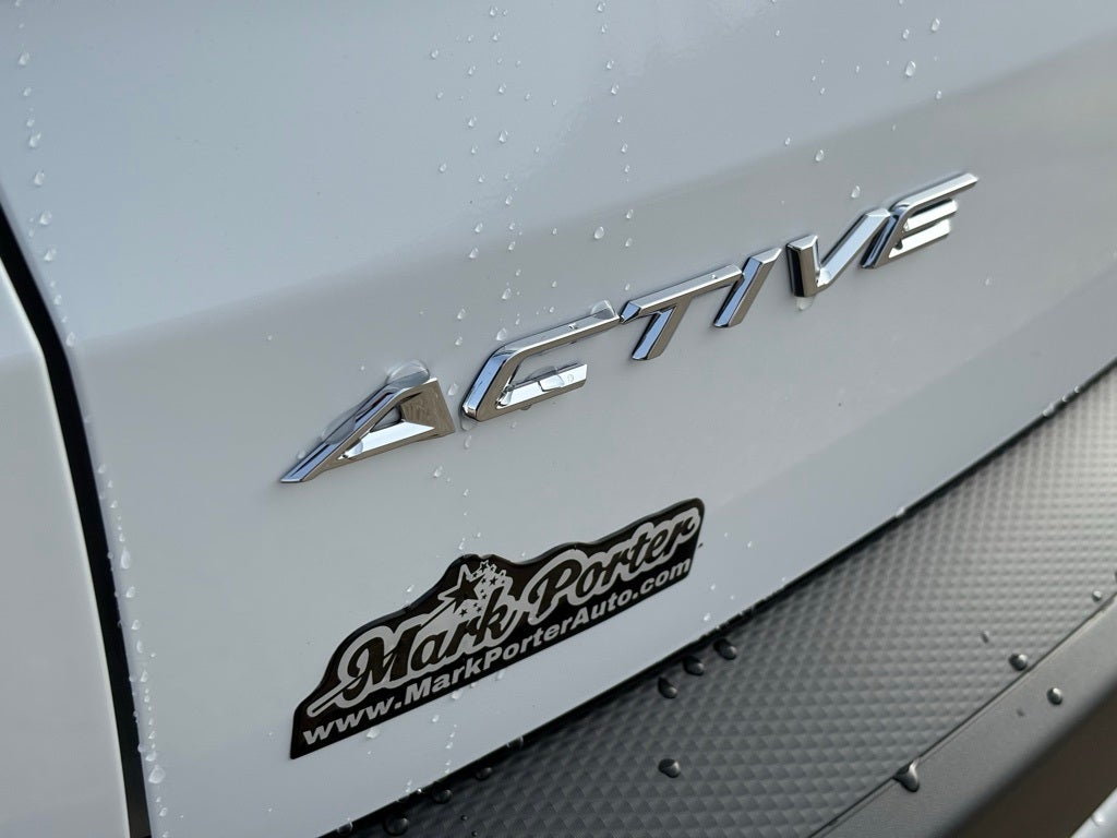 2026 Ford Escape Active