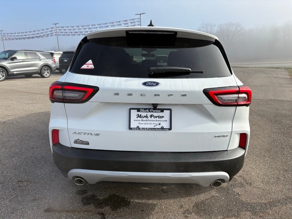 2026 Ford Escape Active