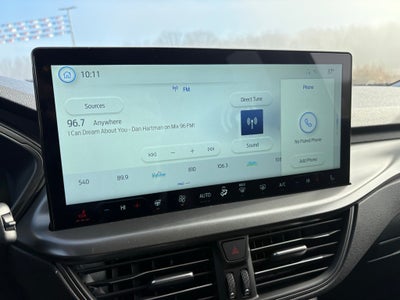 2026 Ford Escape Active