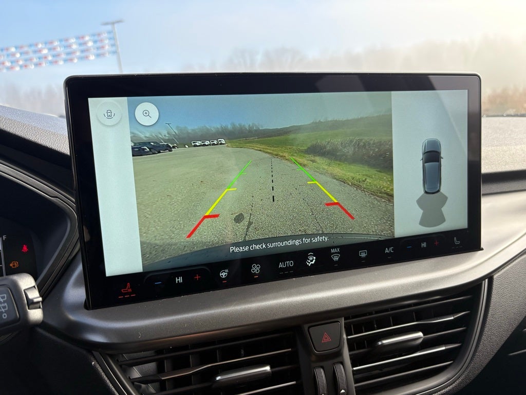 2026 Ford Escape Active