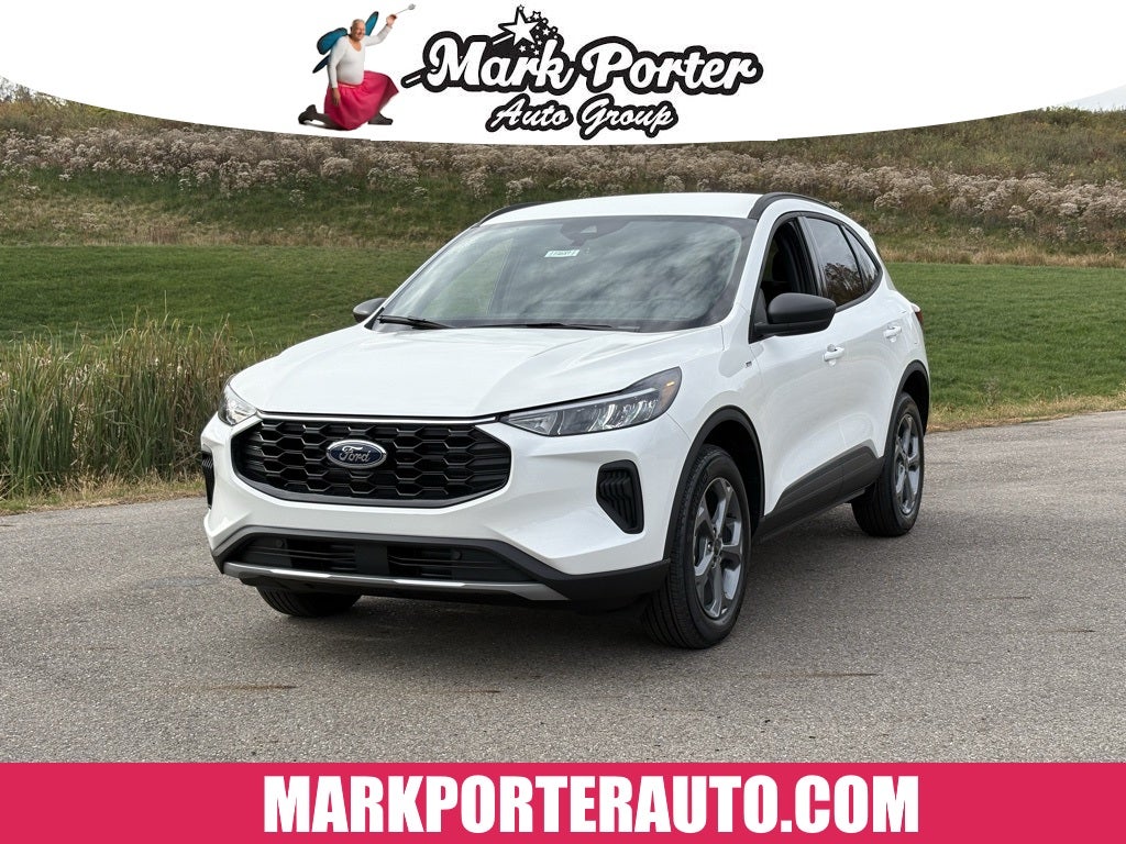 2026 Ford Escape ST-Line