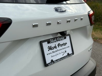 2026 Ford Escape ST-Line