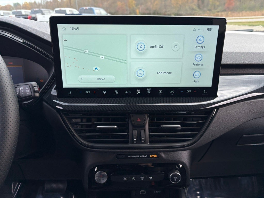 2026 Ford Escape ST-Line