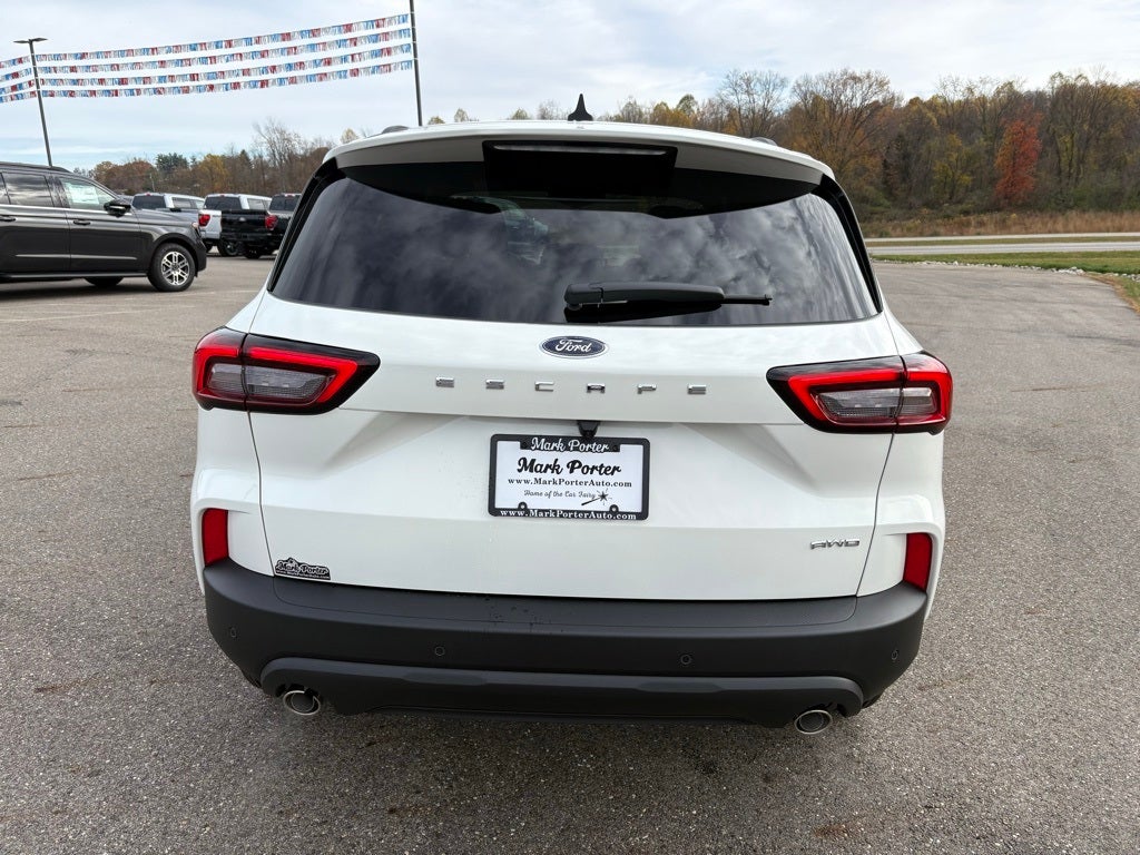2026 Ford Escape ST-Line
